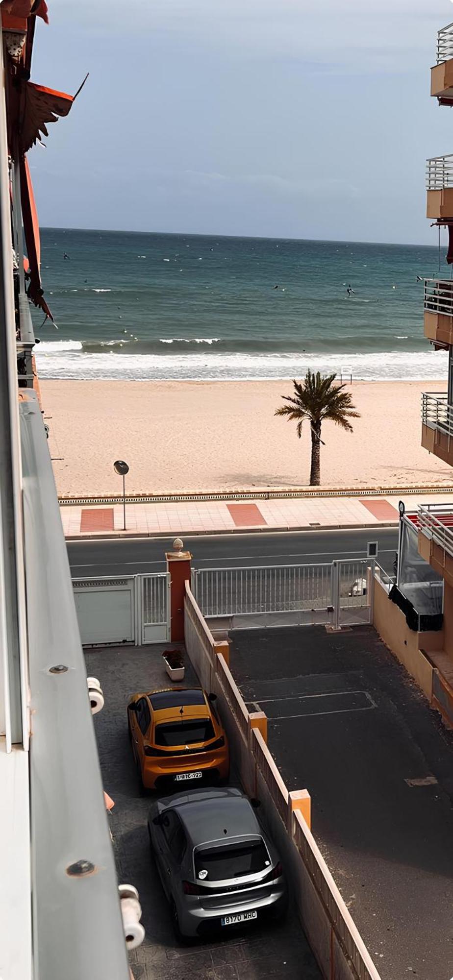 50 Pasos Hacia El Mar Appartement El Campello Buitenkant foto