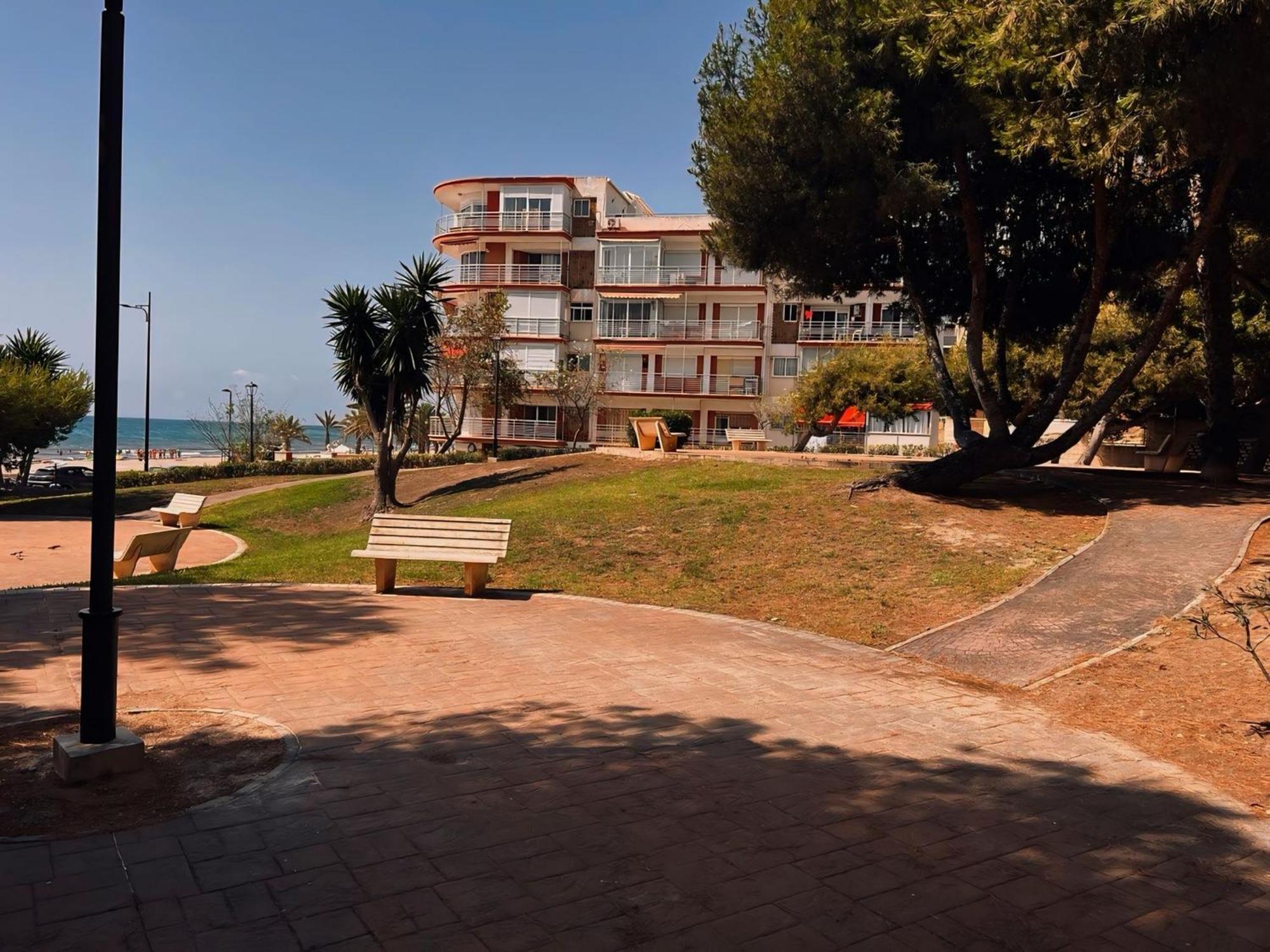 50 Pasos Hacia El Mar Appartement El Campello Buitenkant foto